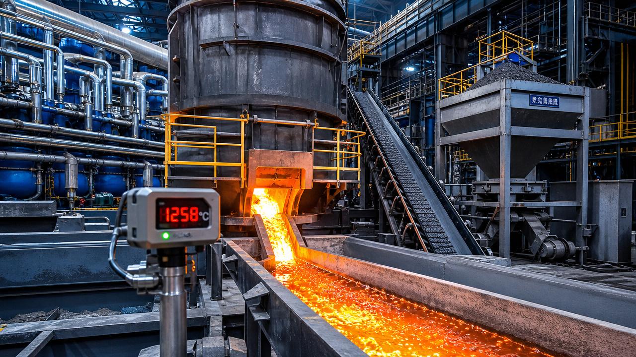 When metallurgical optimization cuts output instead of costs