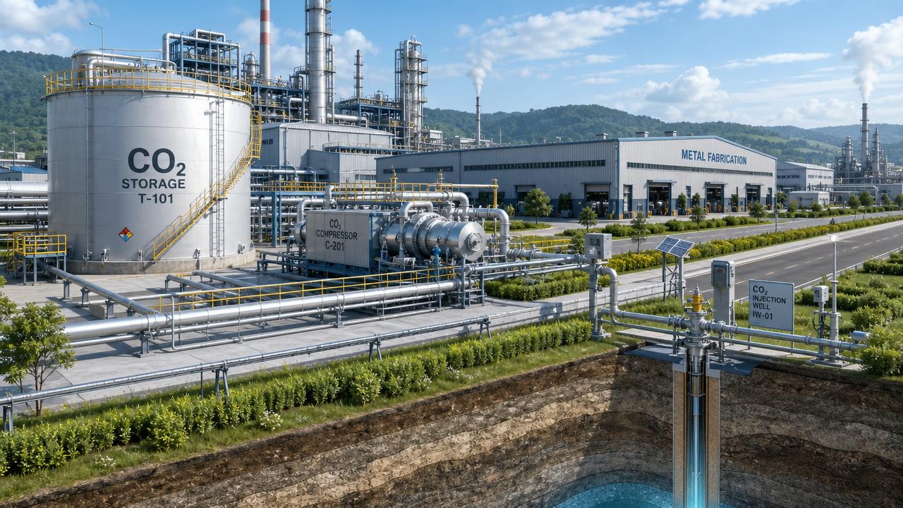 How carbon storage technology solutions cut project risk