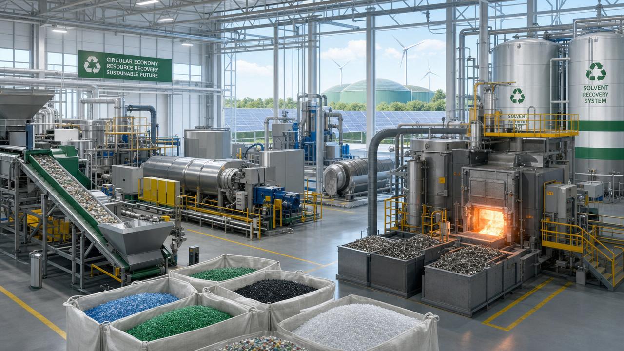 Which circular economy business models scale profitably