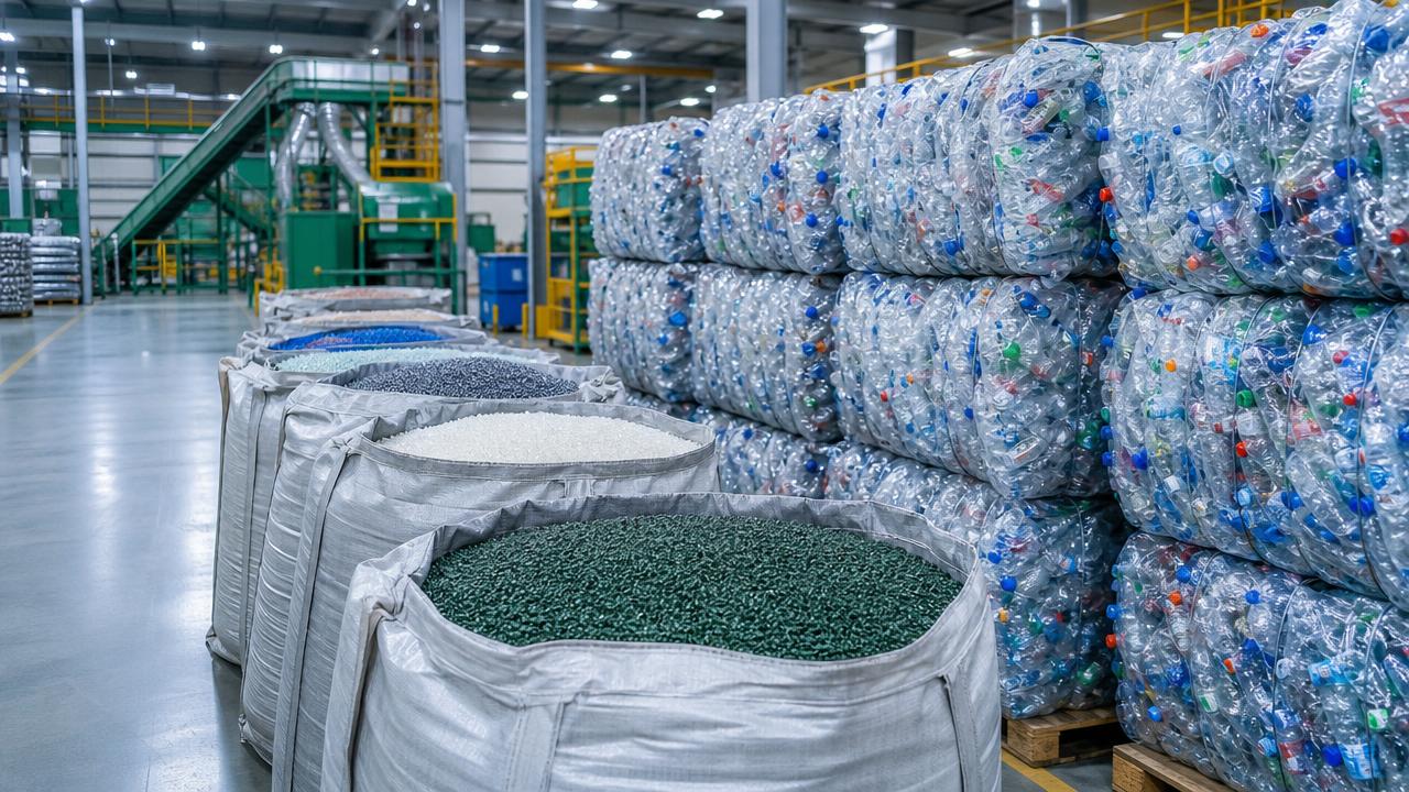 What recycled plastics market trends mean for pricing