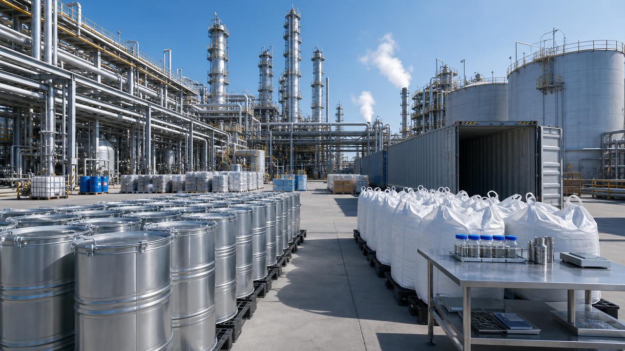 How to compare petroleum refining catalysts suppliers