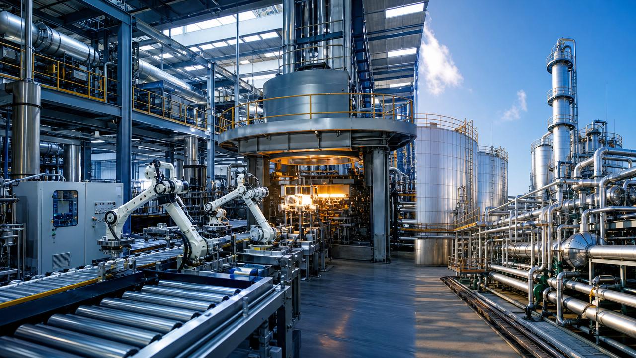 When heavy industry automation solutions pay off