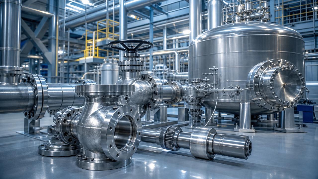 How alloy materials mechanical properties guide selection