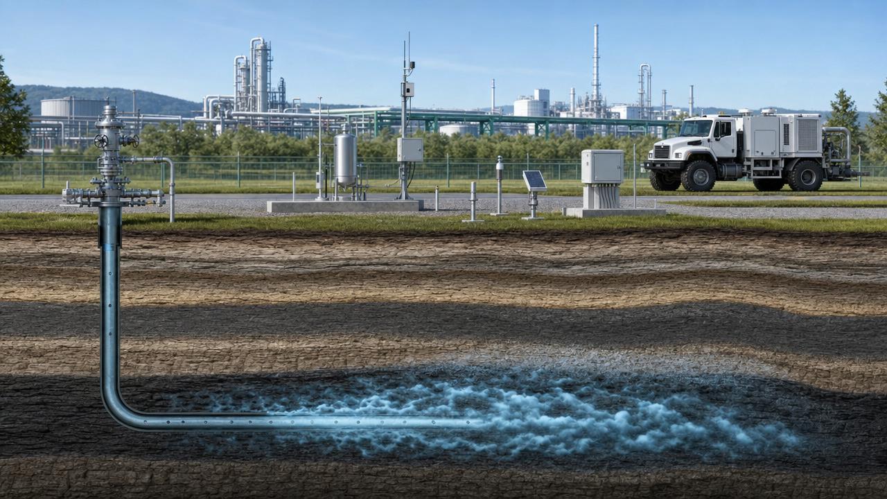 How reliable are carbon storage monitoring systems now?