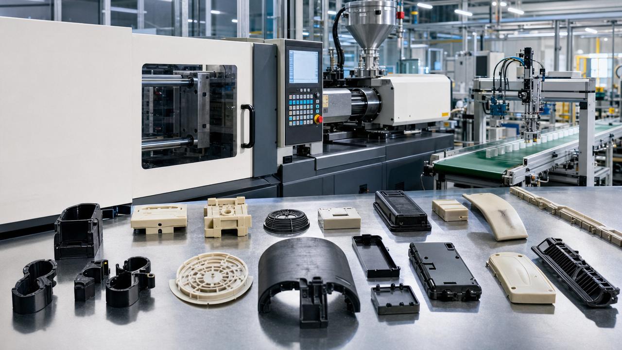 Which injection molding defects need fixing first?