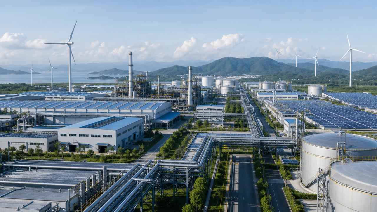 How to build a carbon neutrality roadmap for industries