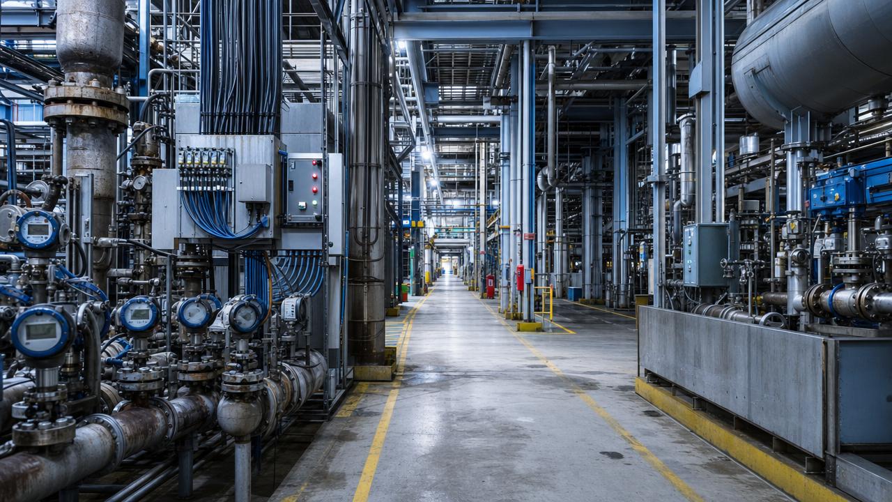 Why heavy industry digital transformation stalls in practice