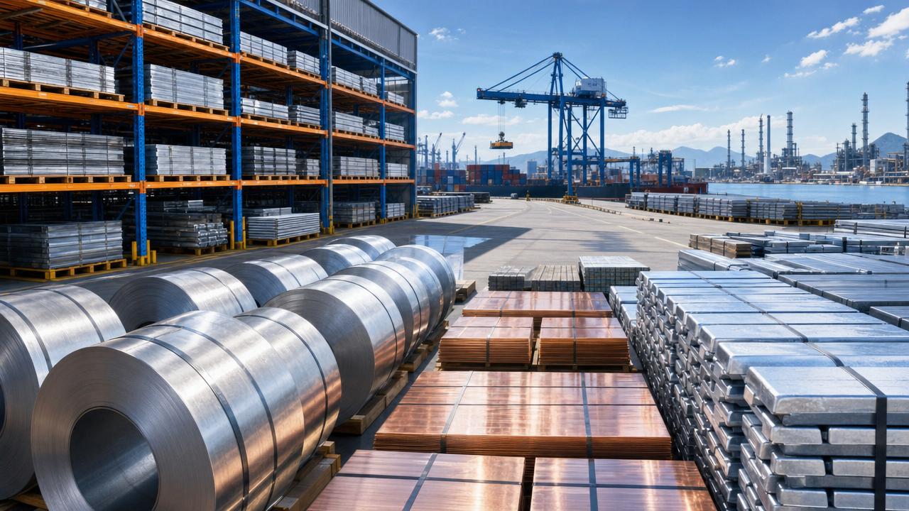 How metal market insights reveal near term demand shifts