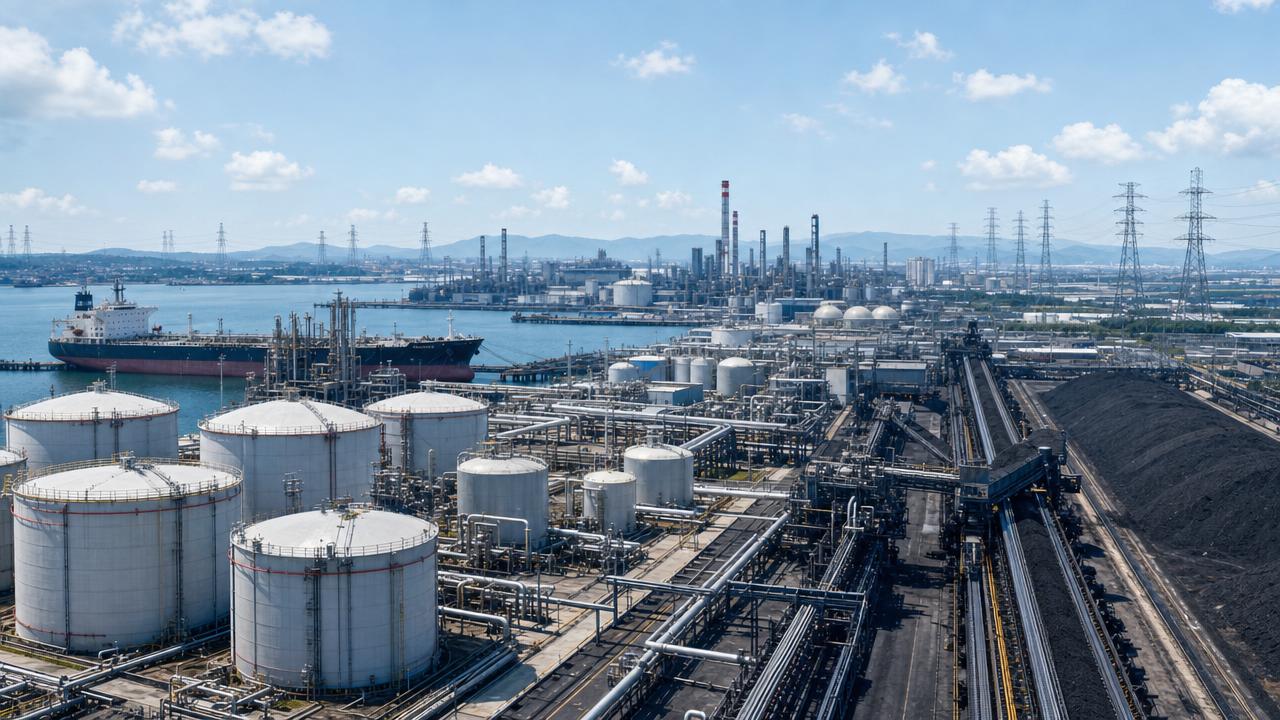 What drives price swings in basic energy commodities today