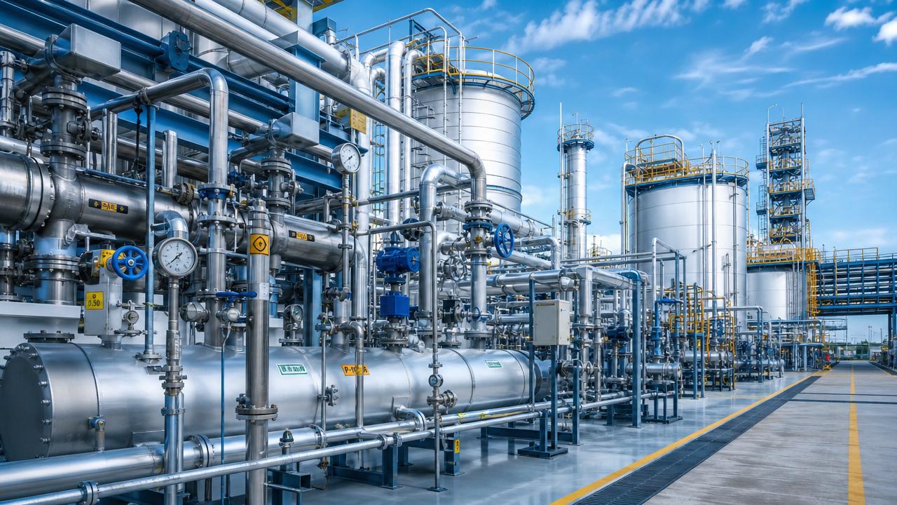How chemical process compliance affects plant risk and cost