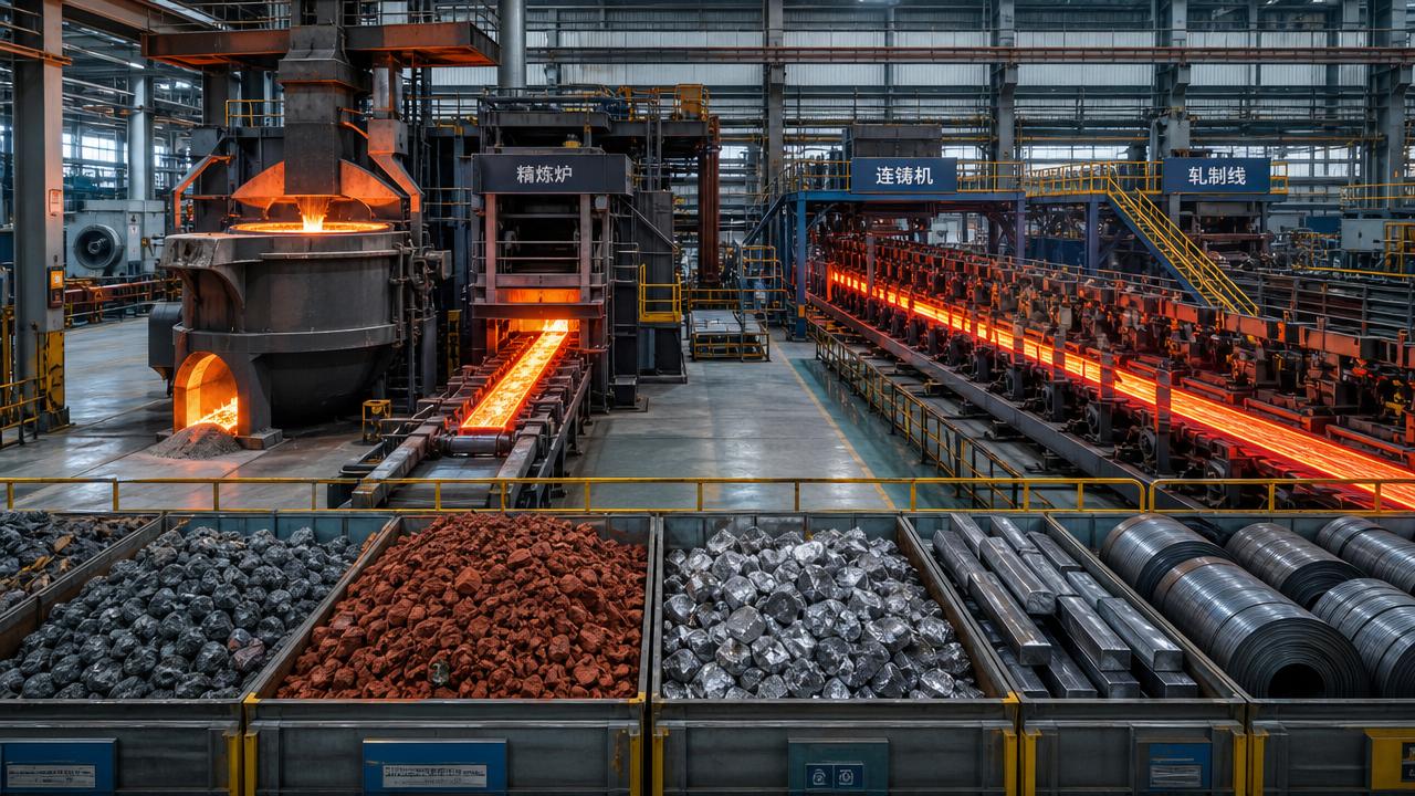 How metallurgical process optimization cuts output losses