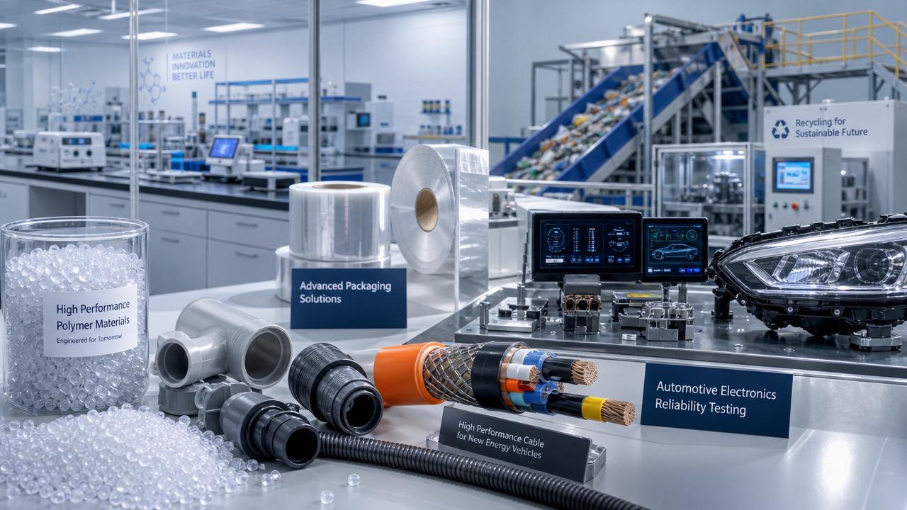 Where polymer science developments are heading next