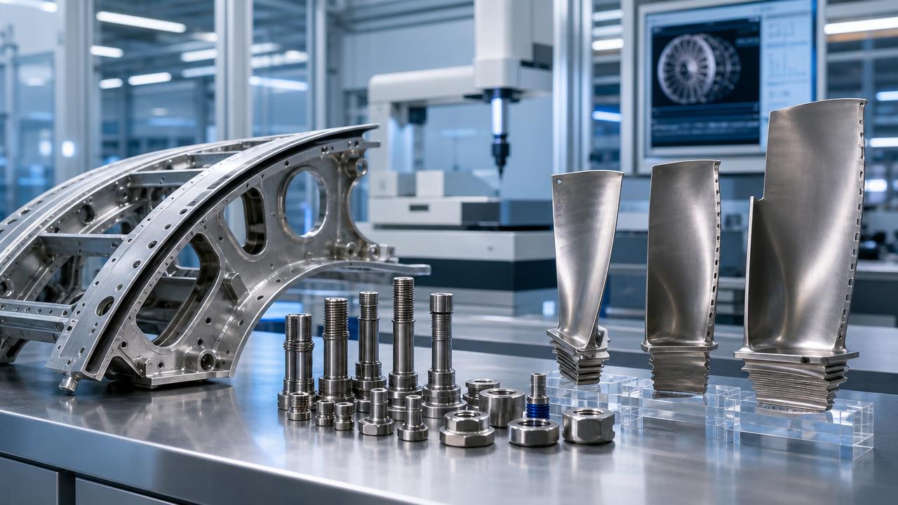 Are non-ferrous alloys for aerospace worth the higher cost