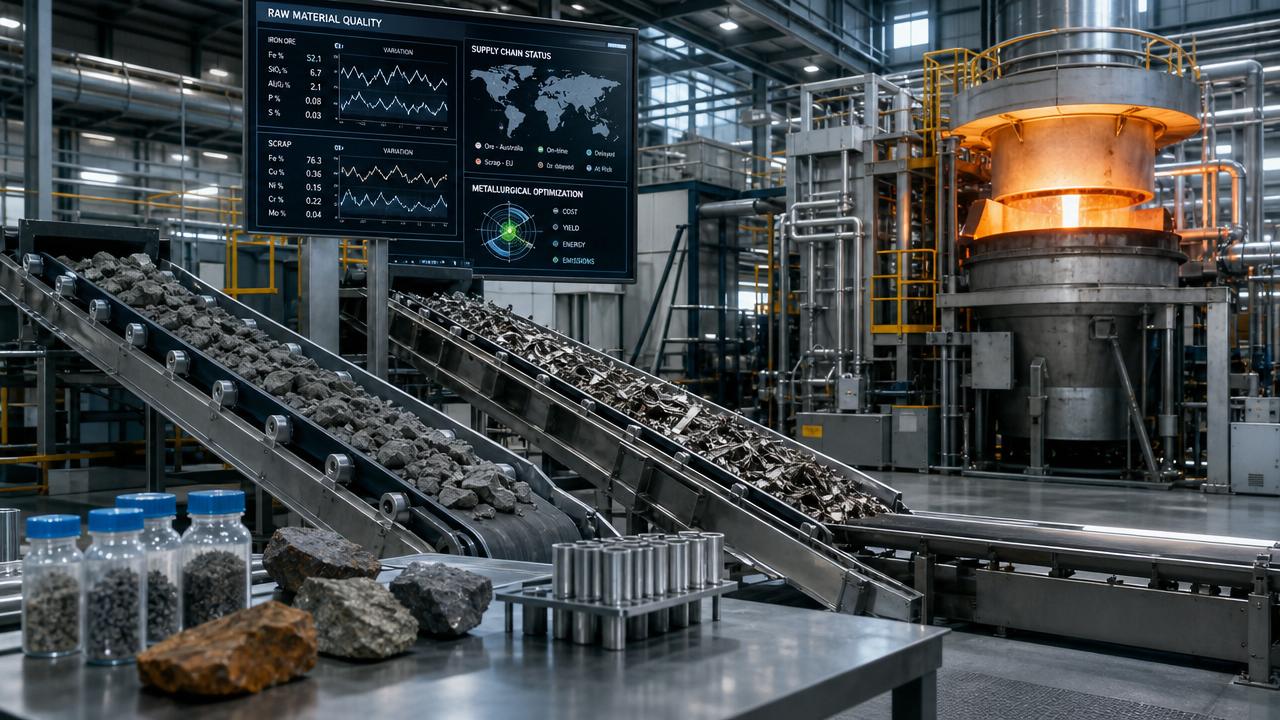 Metallurgical optimization often fails for one hidden reason