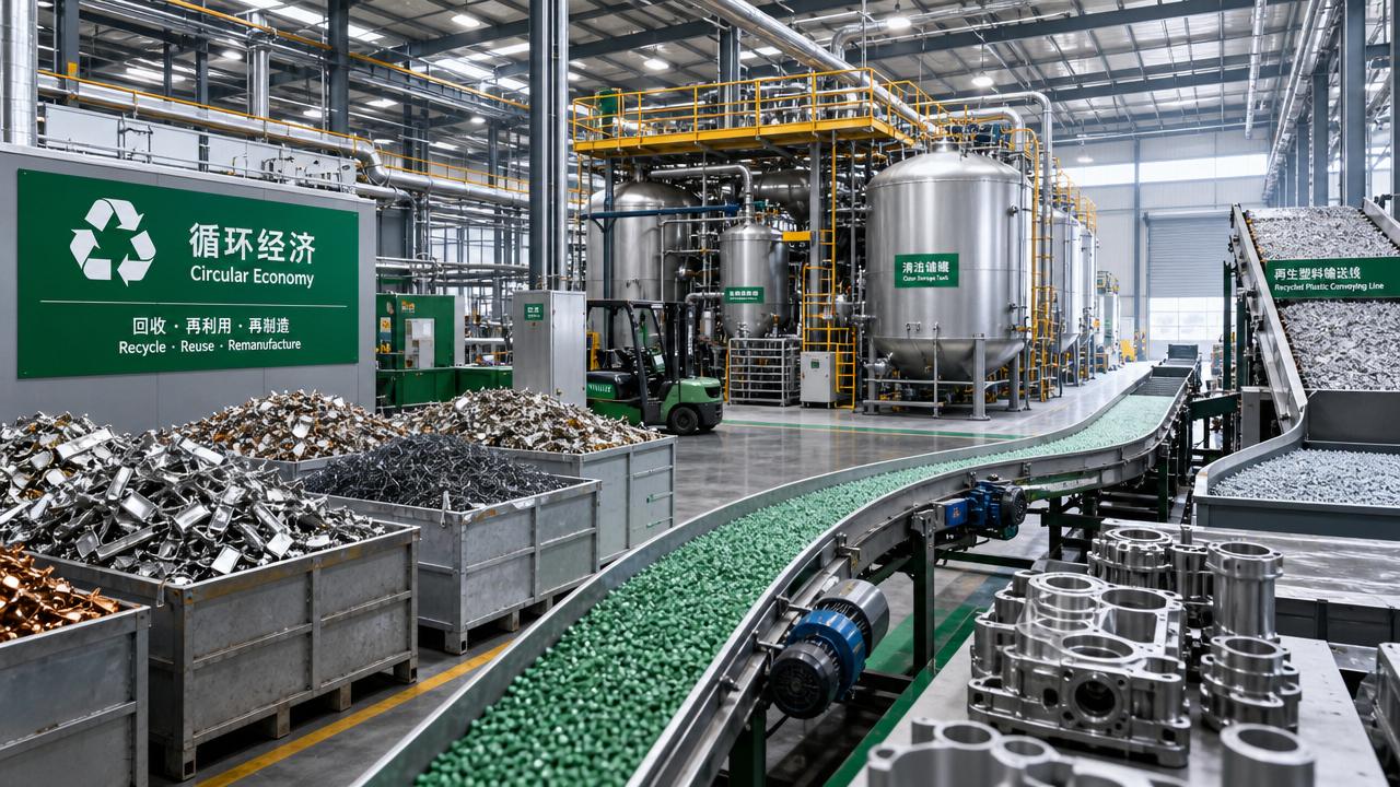 Which circular economy business models scale profitably
