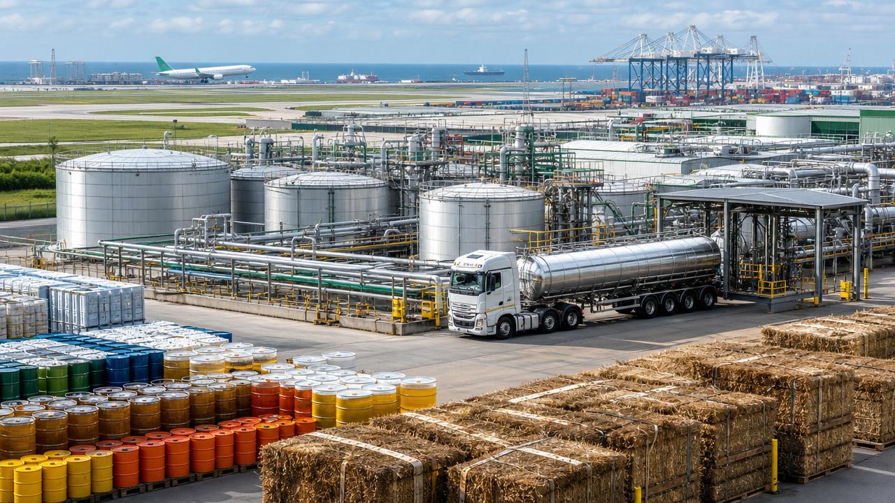 What is changing fastest in the biofuel industry in 2026