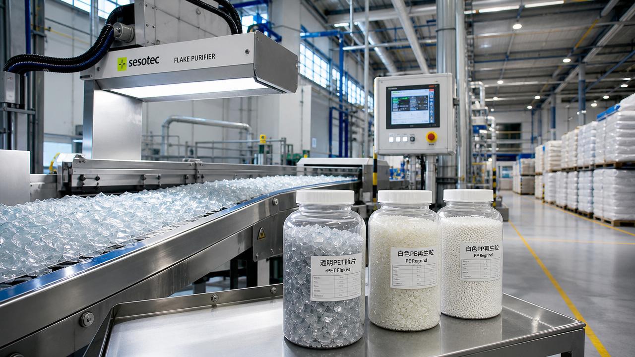 What recycled plastics market trends matter this year?