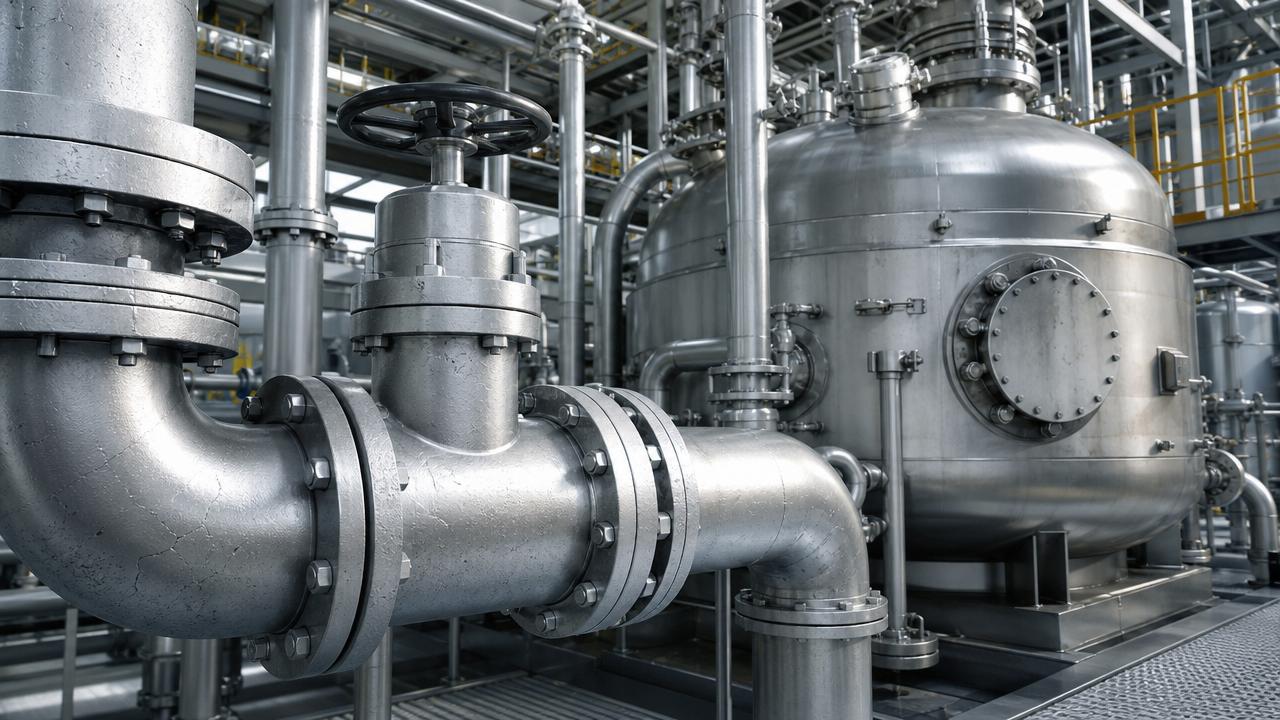 When metal alloys corrosion resistance becomes a risk