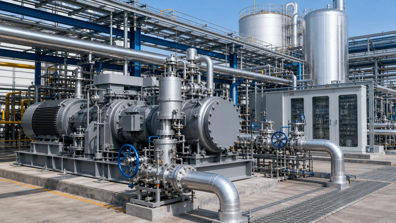 What matters most in energy equipment for oil and gas industry?