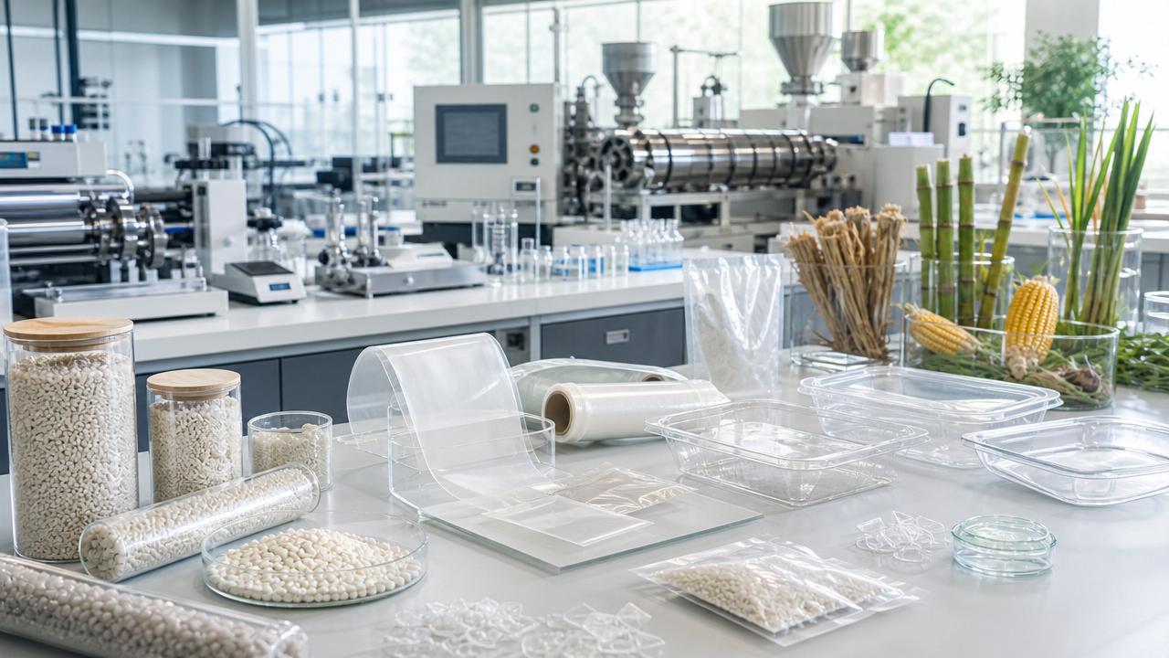 Why polymer science developments in biodegradable materials matter