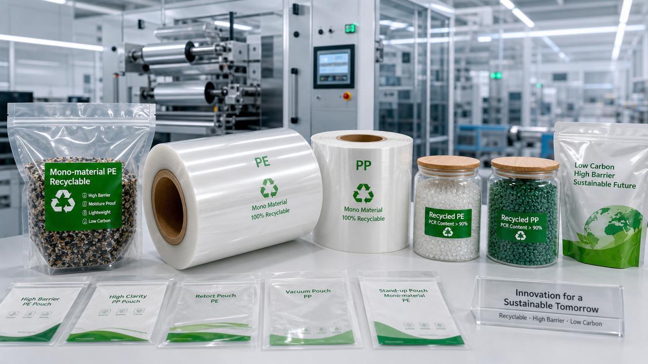 Which plastics innovations are changing packaging in 2026