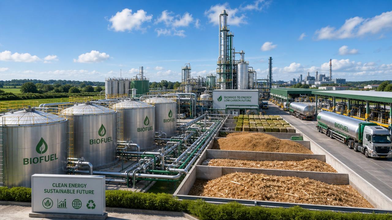 Are biofuel industry investment opportunities worth the risk?