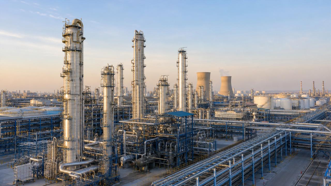 Why petroleum refining margins hinge on process upgrades