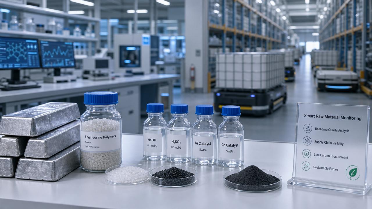 How material intelligence cuts supply chain risk