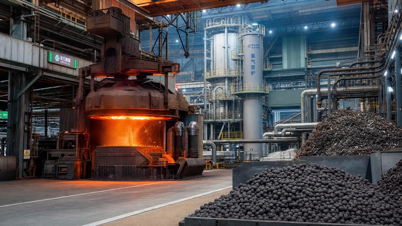 Why ferrous metallurgy still shapes green steel