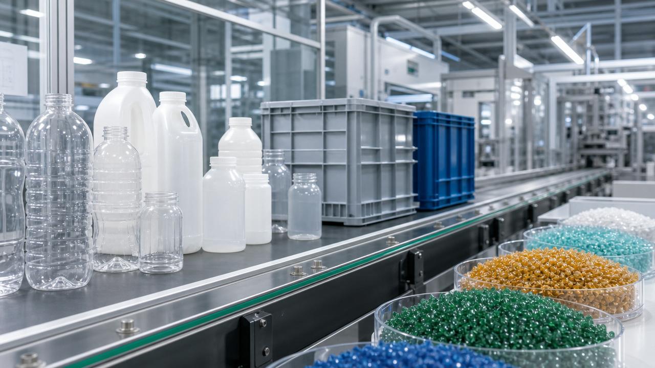 Are circular economy polymers for packaging worth it?
