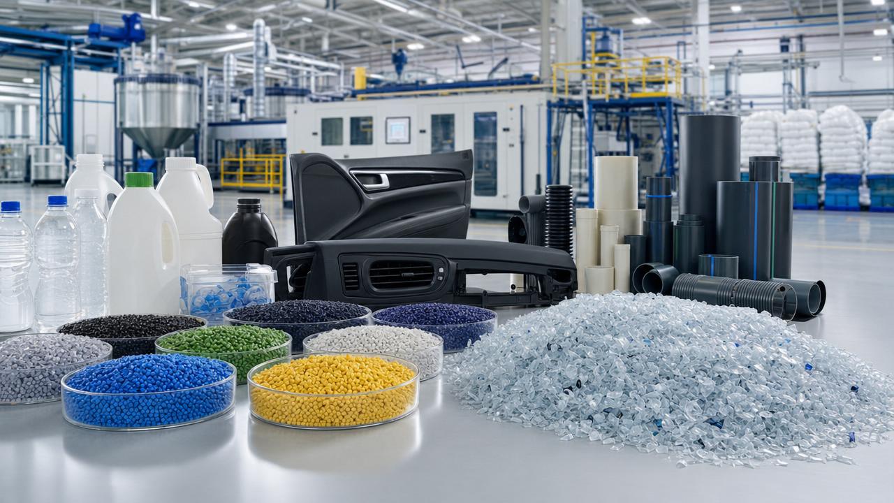 What recycled plastics market trends mean for pricing