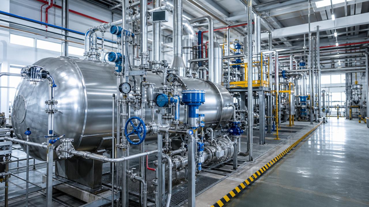 How chemical engineering standards affect plant safety