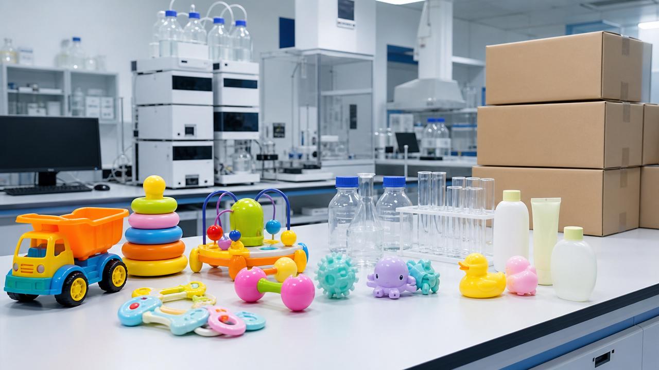 CPSC Tightens Toy Phthalate Limit to 0.01%