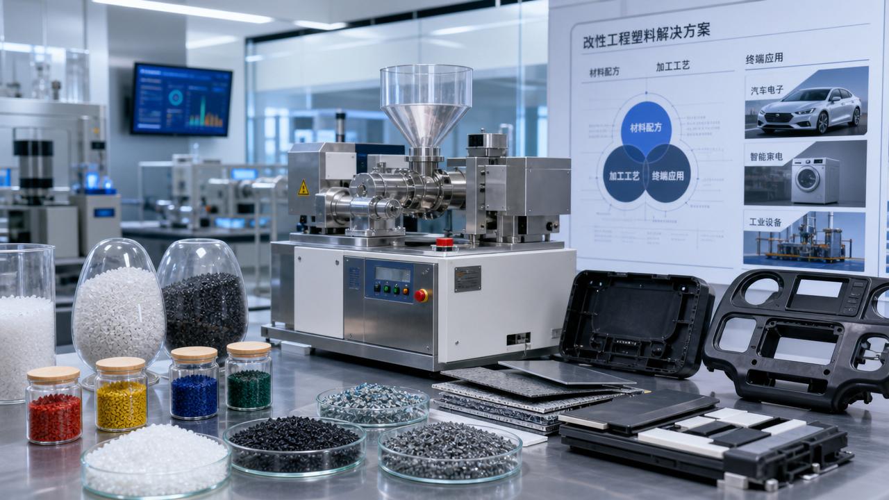 Polymer Technology Insights: Key Additives, Processing, and End Uses
