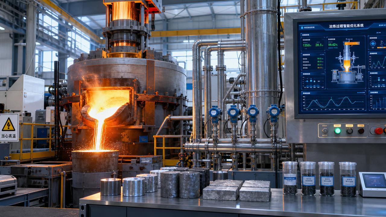 Metallurgical Process Optimization Consulting Services: Scope, KPIs, and ROI