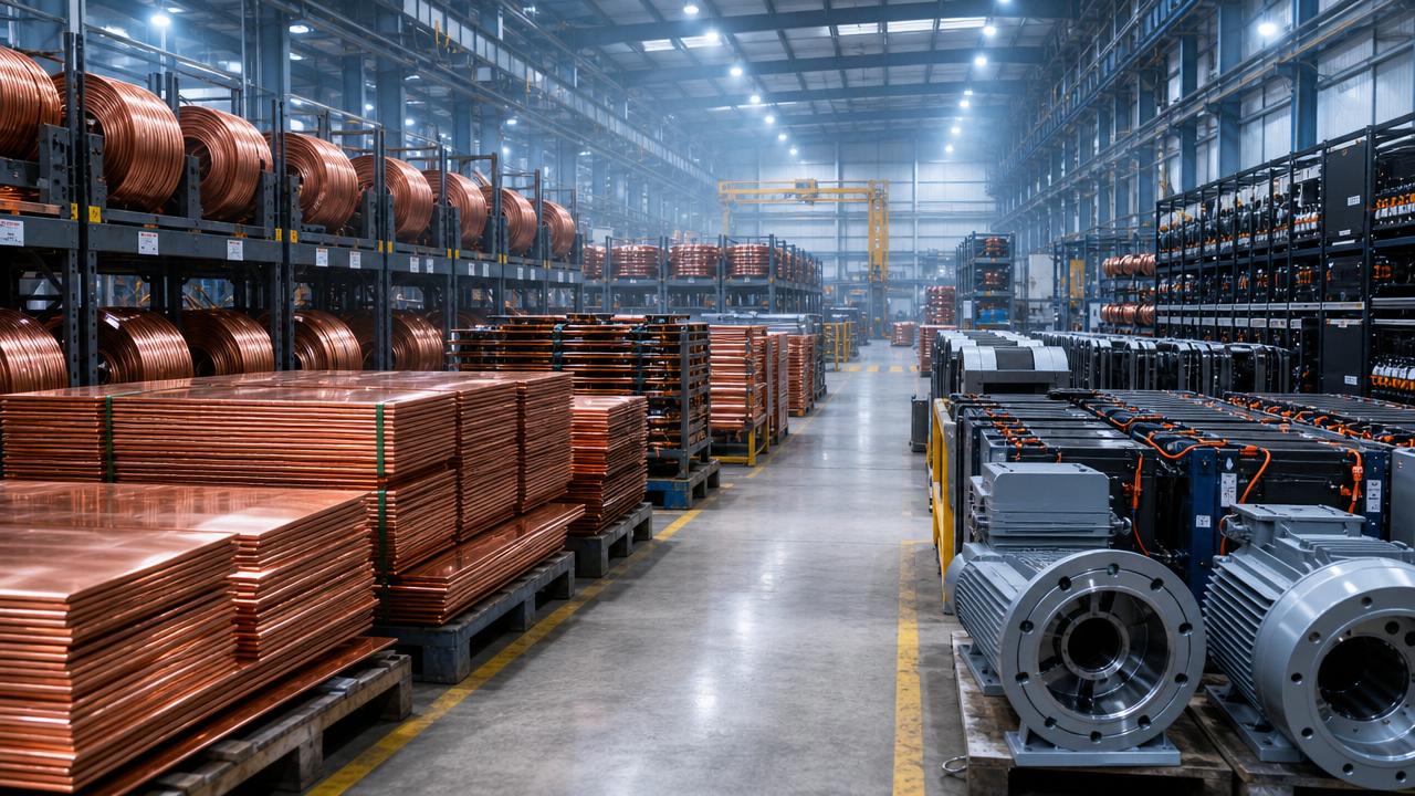 LME Copper Hits $14,000 as Gap Expands 10x