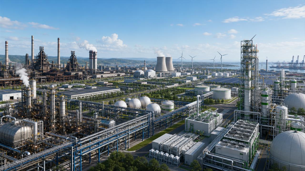 Energy Transition Pathways Explained: How Industry Compares Cost, Risk, and Timelines