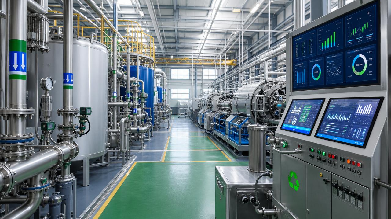 Industrial Sustainability Metrics: Which KPIs Matter Most for Plant Improvement Plans?