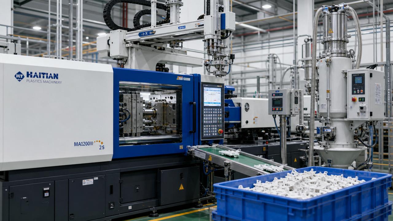Injection Molding Innovations: Which Process Upgrades Reduce Scrap and Cycle Time?