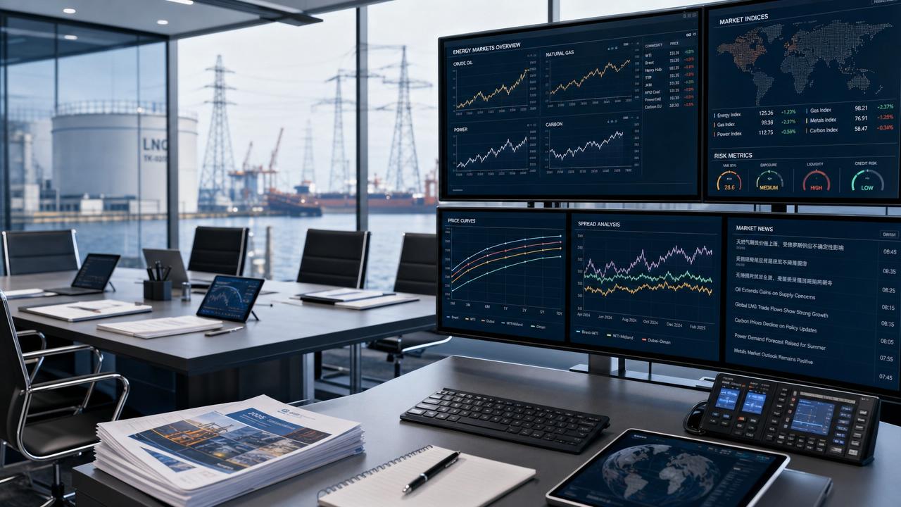 How to Compare Energy Commodities Trading Platforms for Pricing, Risk Tools, and Market Access