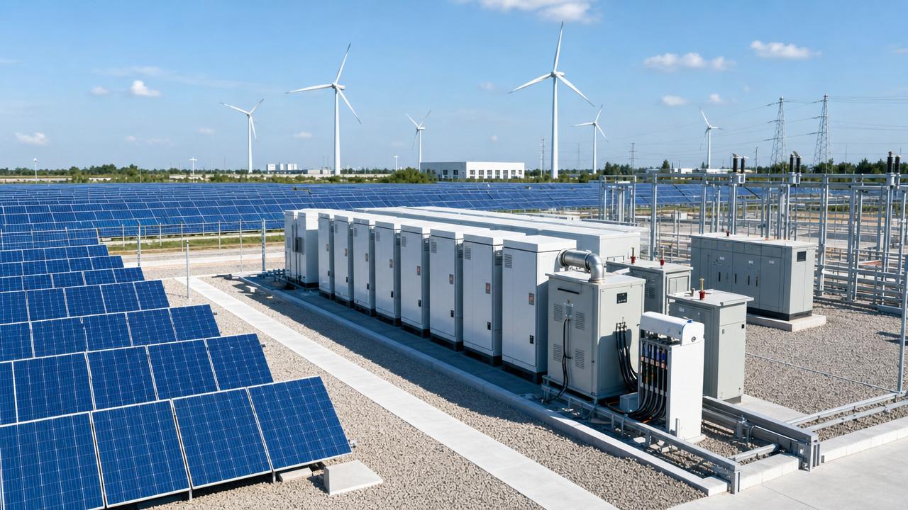 Energy Equipment Evolution in the Renewable Sector: What Changes Matter for Storage and Grid Integration
