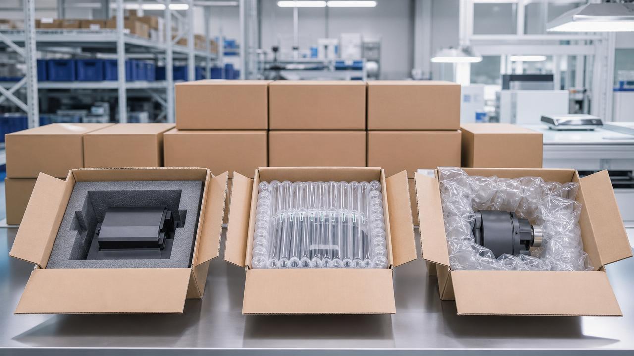 EU Parcel Void-Fill Rule Takes Effect, Pressuring Polymer Packaging Exports