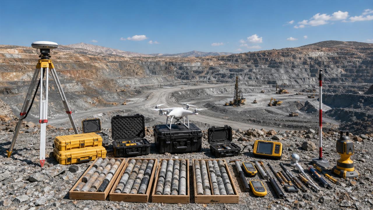 How to Evaluate Mining Resources Exploration Technology for Accuracy, Depth, and Cost