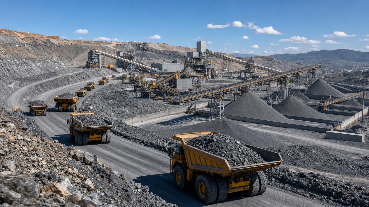 Mining Resource Flows Optimization Techniques: Common Bottlenecks and Practical Fixes