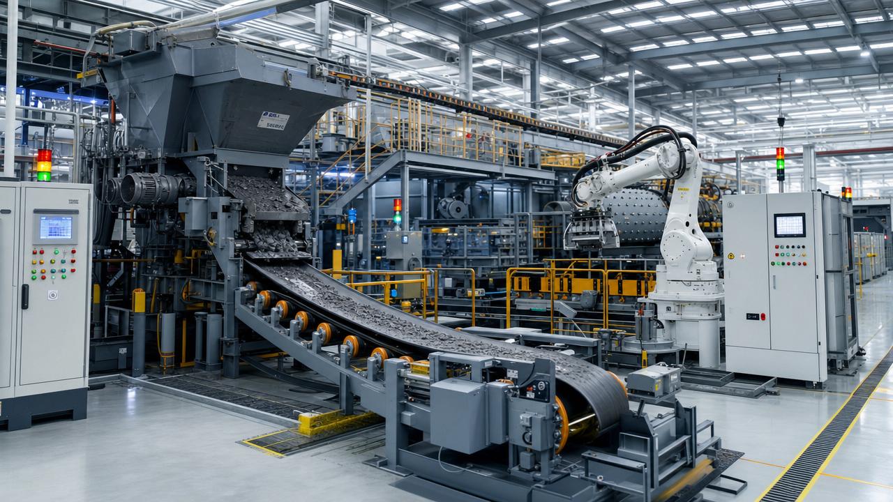How to Evaluate Heavy Industry Automation Solutions for High-Load Production Lines