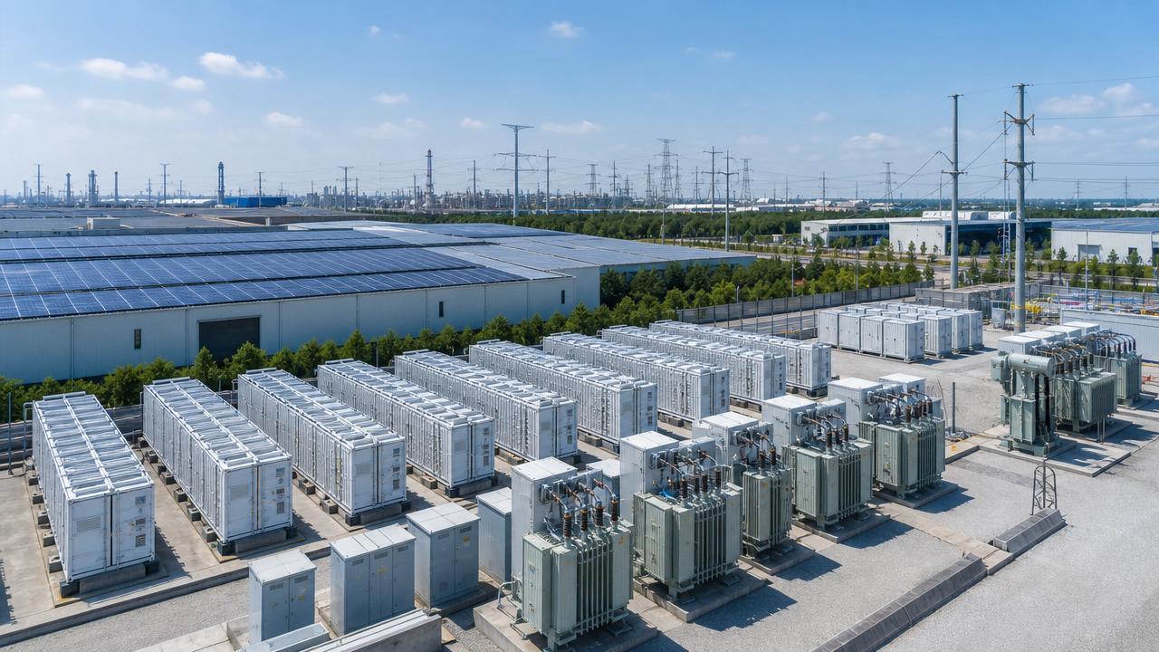 Industrial Energy Storage Sizing Guide: Power, Duration, Safety, and ROI Factors