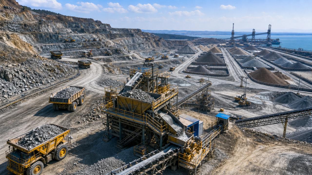 Mining Resource Flows Optimization Techniques: Where Bottlenecks Form and How to Fix Them