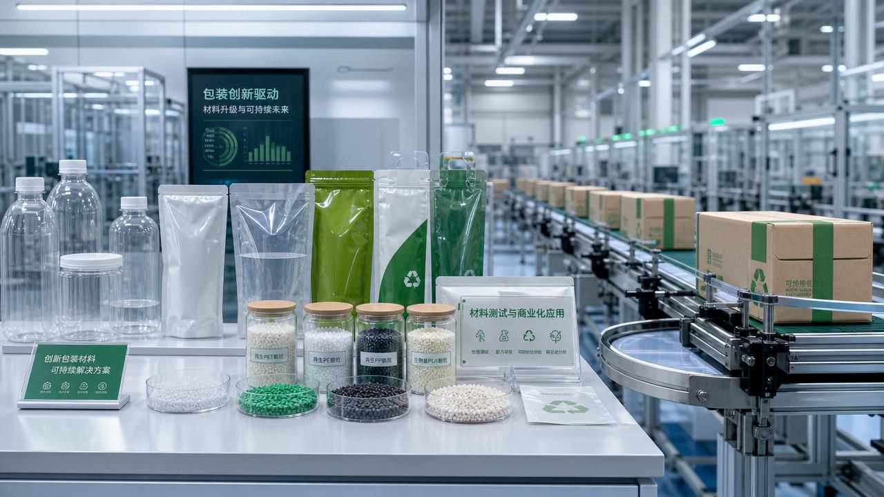 Plastics Innovation for Packaging: 6 Material Shifts Brands Are Testing Now