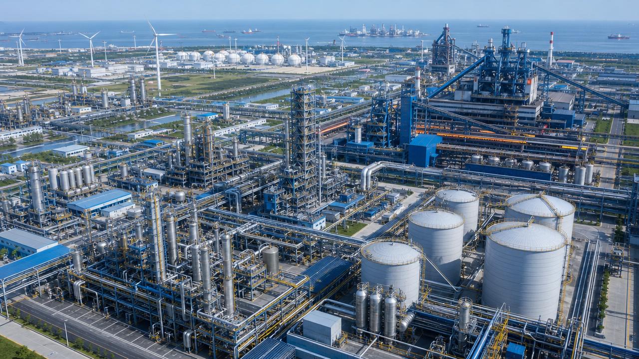 Heavy Industry Explained: Key Sectors, Typical Equipment, and Project Risks