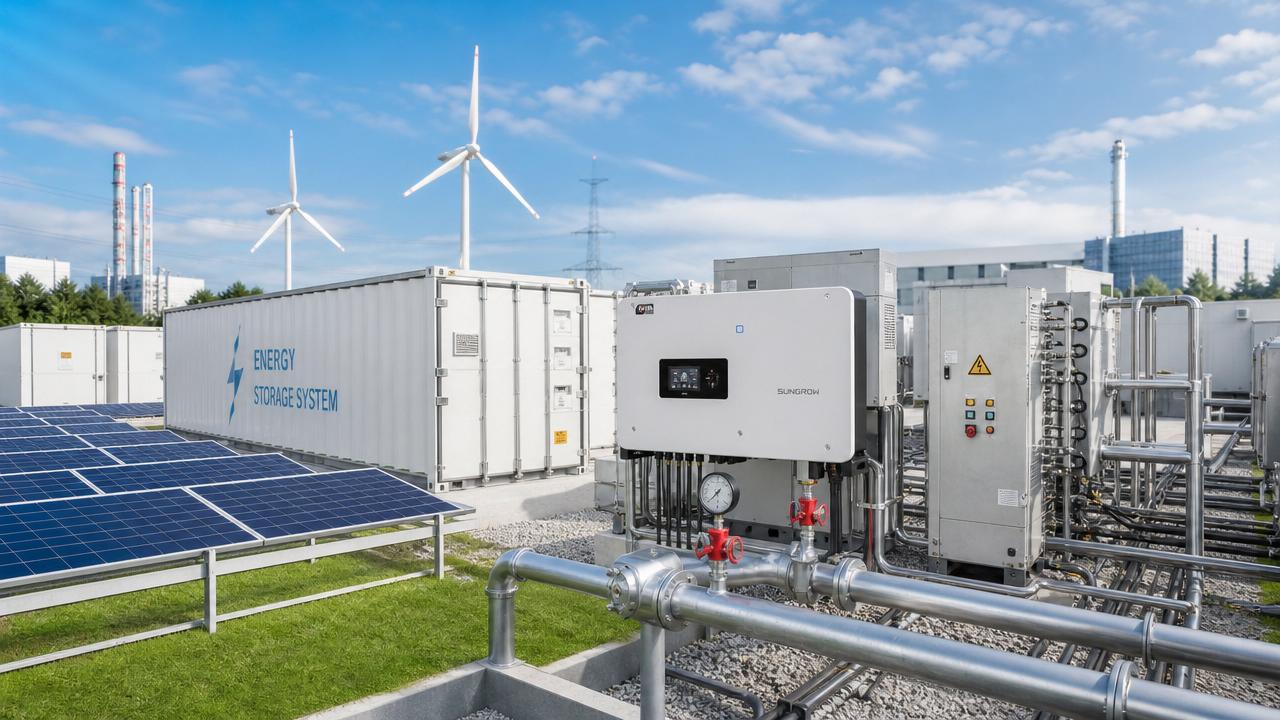 Energy Equipment Evolution in Renewable Sector: What Buyers Should Compare First